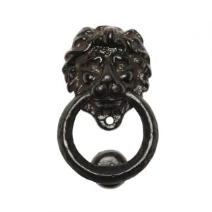 Lion Head Door Knocker 2630