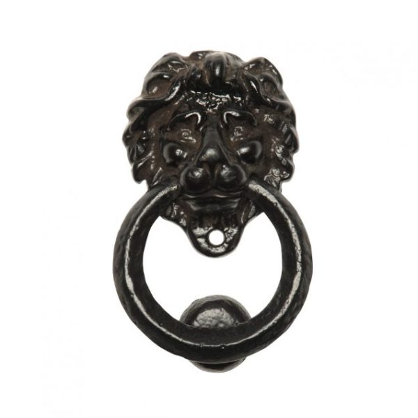 Lion Head Door Knocker 2630