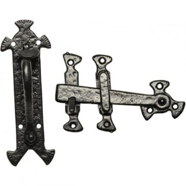 Antique Thumb Latch 3630