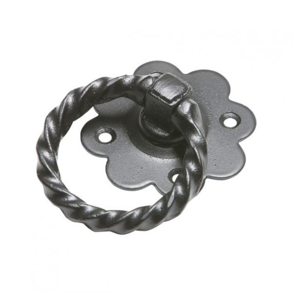 Smooth Twist Design Ring Handle 3981