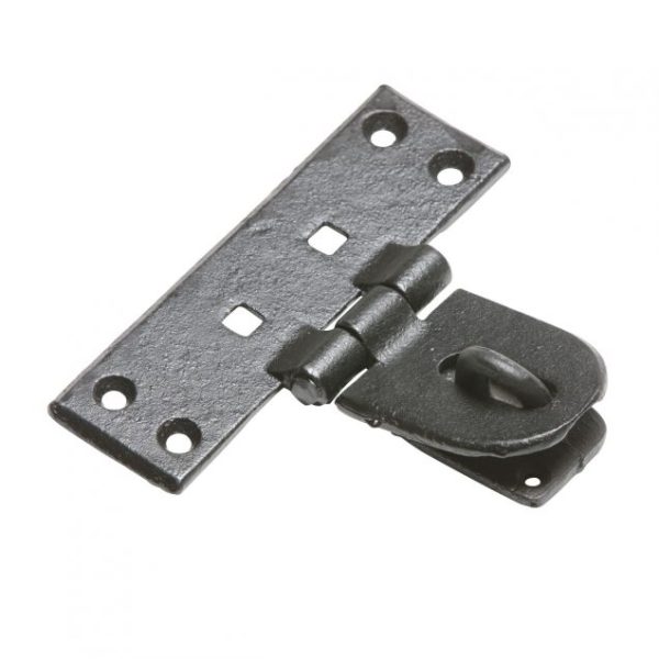 Hasp and Staple Locking Bar 4195