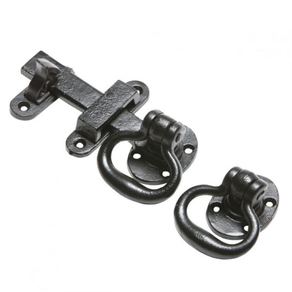 Rustic Gate Latch Set 4438