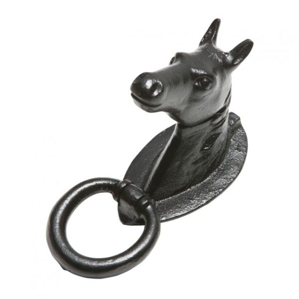 Horsehead Door Knocker 4520K