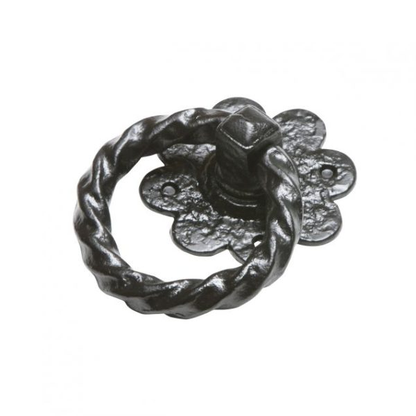 Rope Design Ring Handle 632