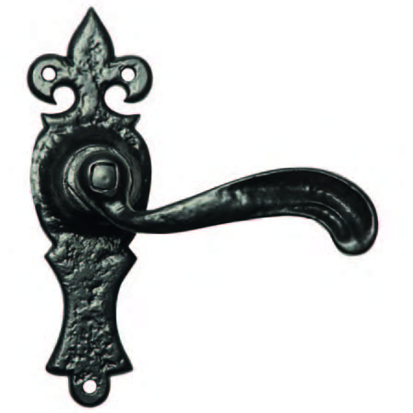 Antique Lever Handle 2442