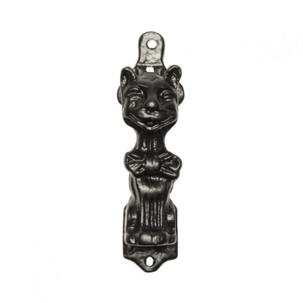 Laughing Cat Door Knocker 2618