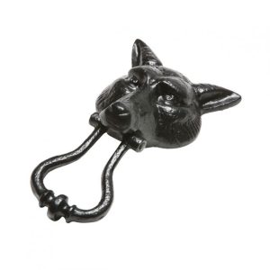 Fox Door Knocker 574