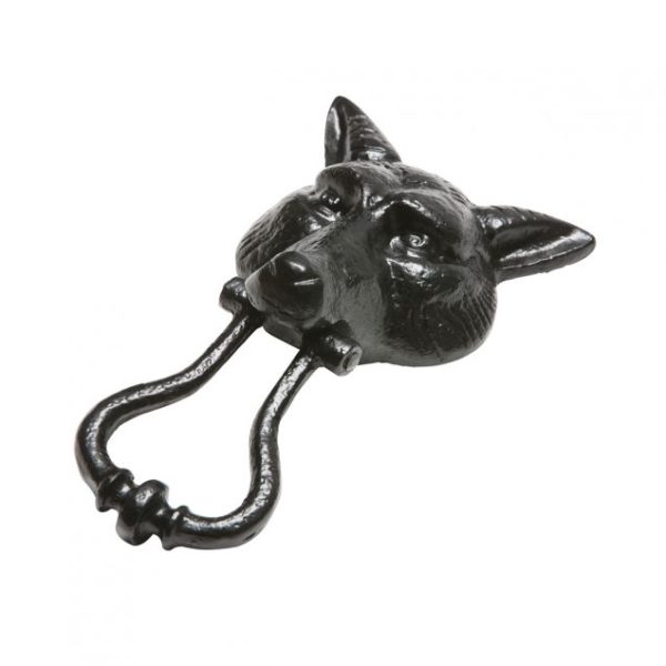 Fox Door Knocker 574