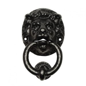 Lion Head Door Knocker 896