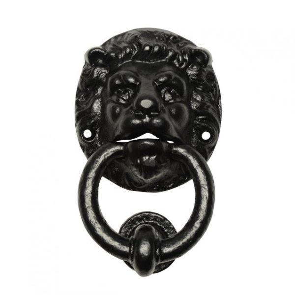 Lion Head Door Knocker 896